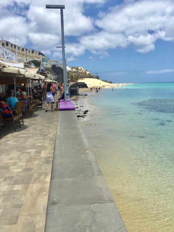 Calle Buenavista 1, Esquina Boulevar Timon. Morro Jable Buitenkant foto